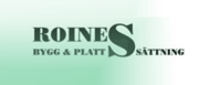 Roines Bygg och Plattsättning