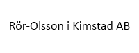 Rör-Olsson i Kimstad AB