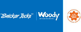 Snickar Jocke Woody Bygghandel