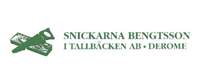 Snickarna Bengtsson i Tallbäcken AB