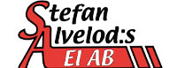 Stefan Alvelod:s el AB