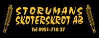 Storumans Skoterskrot AB