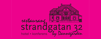 Hotell Dannegården & restaurang Strandgatan32