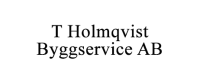 T Holmqvist Byggservice AB
