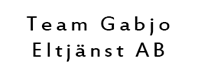 Team Gabjo Eltjänst AB