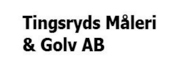 Tingsryds Måleri & Golv AB