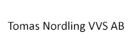 Tomas Nordling Vvs AB