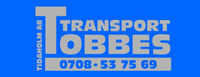 Tobbes Transport i Tidaholm AB