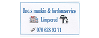 Uno.S Maskin & Fordonservice