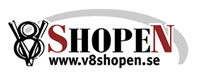 V8-Shopen Karlstad AB