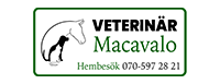 Macavalo veterinär för häst, hund och katt