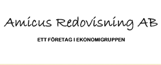 Amicus Redovisning AB