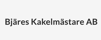 Bjäres Kakelmästare AB
