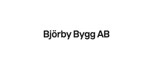 Björby Bygg AB