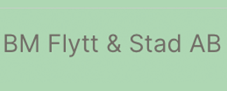 Bm Flytt & Städ AB