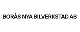 BORÅS NYA BILVERKSTAD AB