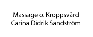Massage & kroppsvård