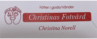 Christinas Fotvård