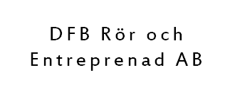 Dfb Rör och Entreprenad AB