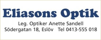 Eliasons Optik KlarSynt