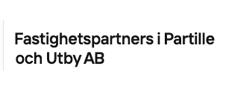 Fastighetspartners i Partille och Utby AB