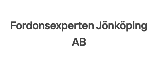 Fordonsexperten Jönköping AB