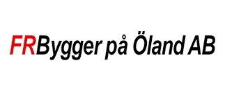 FR Bygger på Öland AB
