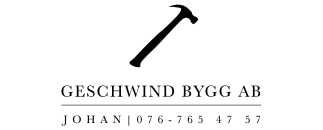 Geschwind Bygg AB