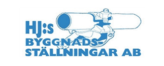 H J:s Byggnadsställningar AB