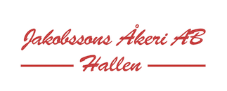 Jakobssons Åkeri i Hallen AB