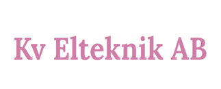 Kv Elteknik AB