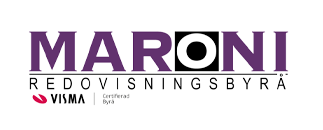 Maroni Redovisningsbyrå AB