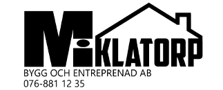 Miklatorp Bygg & Entreprenad AB