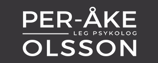 Legitimerad psykolog Per-Åke Olsson - Psykodynamisk terapi & parterapi