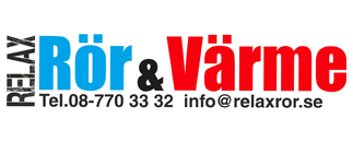 Relax Rör & Värme