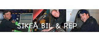 Sikeå Bil & Rep AB