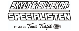 Strajpa - Skylt & Bildekor