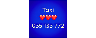 Taxi Tre Hjärtan AB