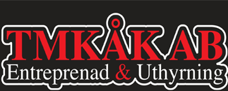 Tmkåk Entreprenad Och Uthyrning AB