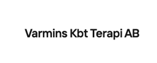 Varmins Kbt Terapi AB