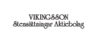 Vikingsson Stensättningar AB