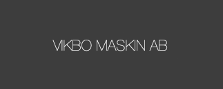 Vikbo Maskin AB