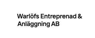 Warlöfs Entreprenad & Anläggning AB