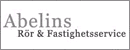 Abelins Rör & Fastighetsservice