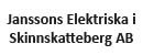 Janssons Elektriska i Skinnskatteberg AB