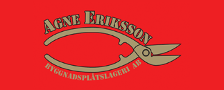 Agne Eriksson Byggnadsplåtslageri AB