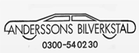 Anderssons Bilverkstad i Fjärås AB
