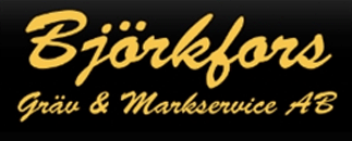 Björkfors Gräv & Markservice