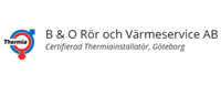 B & O Rör- och Värmeservice AB