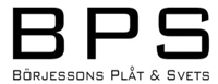 BPS Börjessons Plåt & Svets AB